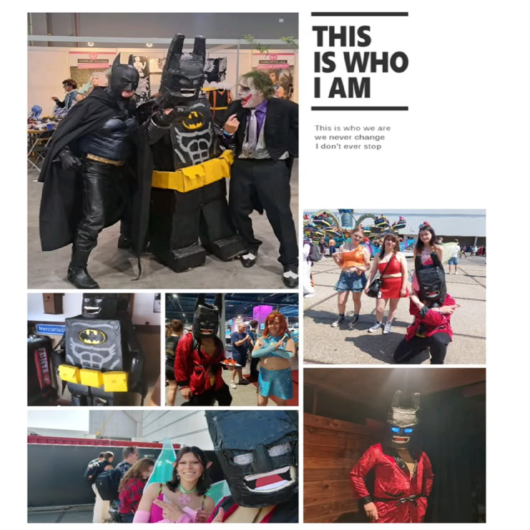 Videoproductie tijdens Heroes Dutch Comic Con